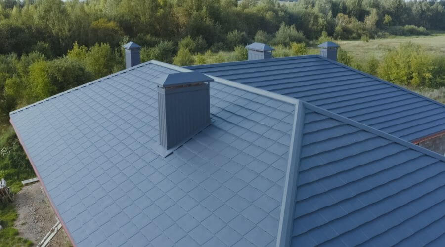Flat Roof Installation in Hawkinsville, GA